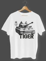 Czołg Tiger Khaki 