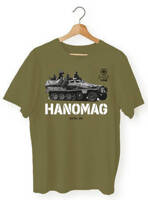 Czołg Hanomag Khaki 