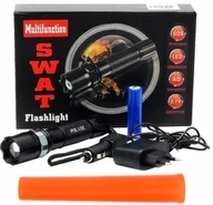 Latarka Led SWAT