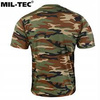 Koszulka T-shirt Mil-tec Woodland