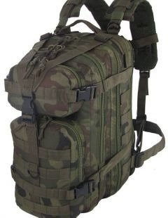 Plecak Assault Camo 25L. Cordura WZ93 Pantera