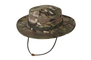 Kapelusz wojskowy "Boonie hat" Multicam Rip-stop 