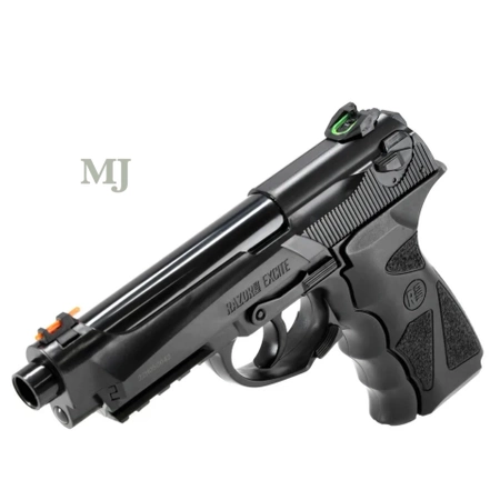  Pistolet RazorGun Excite 4,5mm BB CO2 zestaw 