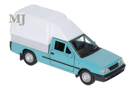 Auto POLONEZ TRUCK, model metalowy WELLY