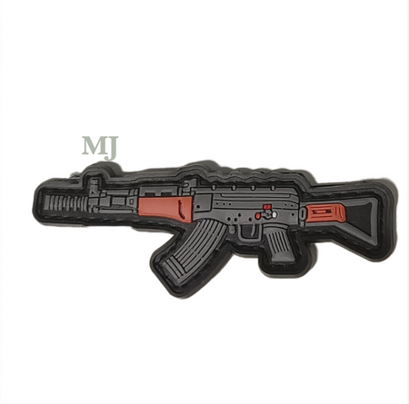 Emblemat Patch AK47