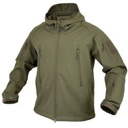 Kurtka softshell Falcon olive