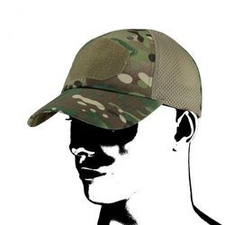 Czapka z daszkiem Camo Military Gear Baseball Multicam