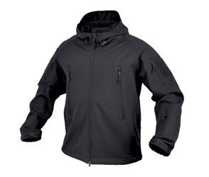 Kurtka softshell falcon czarny