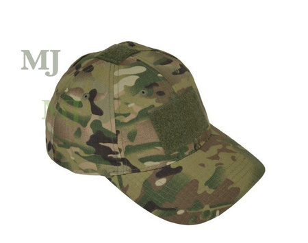 Czapka taktyczna typu baseball Multicam Rip-stop 