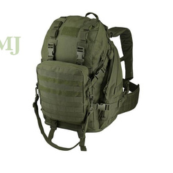 Plecak Overload Camo 60L. Zielony