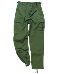 Spodnie Feldhose Mil-Tec BDU oliv