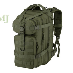 Plecak Assault Camo 25L. Zielony