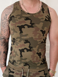 Koszulka Tank Top Męska WZ.93 Produkt Polski