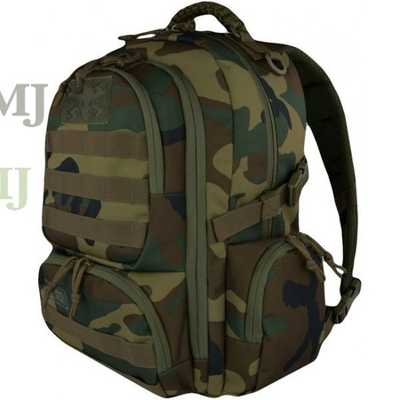 Plecak taktyczny 30l. military woodland ST.RIGHT - BP36