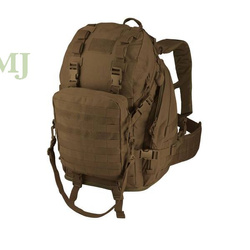 Plecak Overload Camo 60L. Coyote