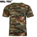 Koszulka T-shirt Mil-tec Woodland