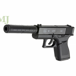 Pistolet na kulki metalowy-MPK-C43-1