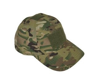 Czapka taktyczna typu baseball Multicam Rip-stop 