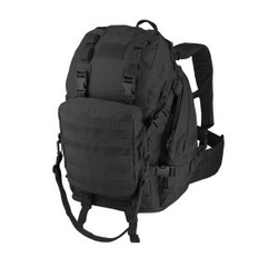 Plecak Overload Camo 60L. Czarny