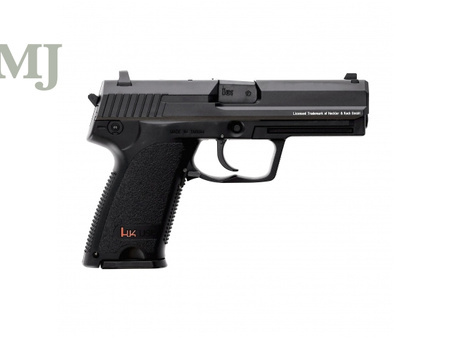 Pistolet wiatrówka H&K Heckler&Koch USP 4,5 mm BB CO2