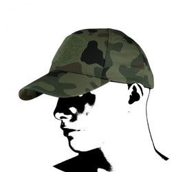 Czapka z daszkiem Camo Military Gear Baseball WZ-93