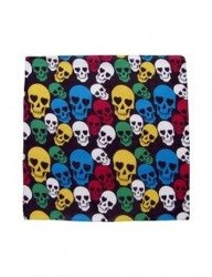 CHUSTA BANDANA TRUPIA CZACHA SKULL6