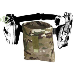 Camo Torba Worek Zrzutowy MTC