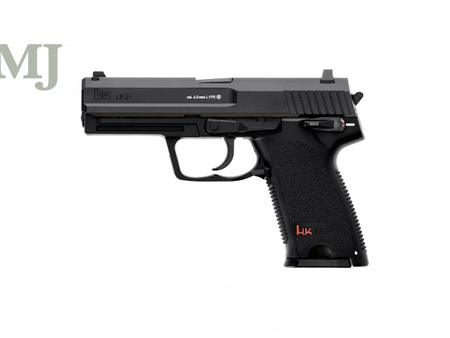 Pistolet wiatrówka H&K Heckler&Koch USP 4,5 mm BB CO2