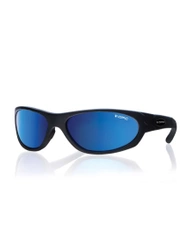 Okulary przeciwsłoneczne OPC Military Marines Matt Black Blue Revo