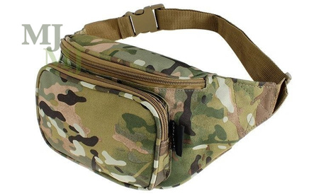 Saszetka Nerka Mil-Tec Multicam 