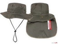 Boonie hat'' Olive