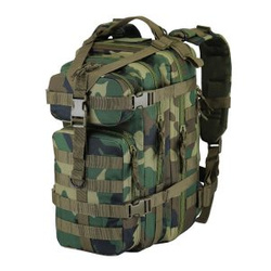 Plecak Assault Camo 25L. Camo Woodland