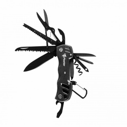 Multitool 13w1 czarny Foxter