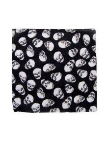 CHUSTA BANDANA TRUPIA CZACHA SKULL1