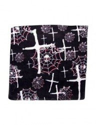 CHUSTA BANDANA TRUPIA CZACHA SKULL5