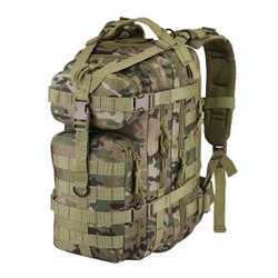 Plecak Assault Camo 25L. Cordura MTC