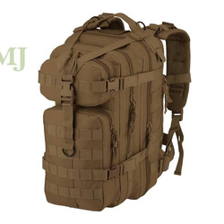 Plecak Assalut 25L. Cordura Coyote