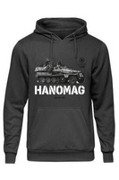 Czołg Hanomag czarna