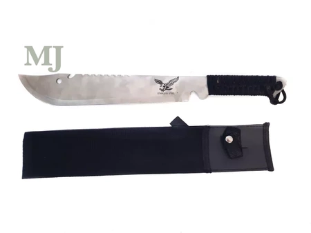 Maczeta taktyczna survivalowa 48cm stainless steel