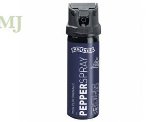 Gaz pieprzowy Walther Pro Secur stożek 74 ml