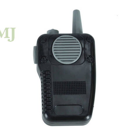  Kostium strój karnawałowy przebranie strażak walkie-talkie 3-8 lat	