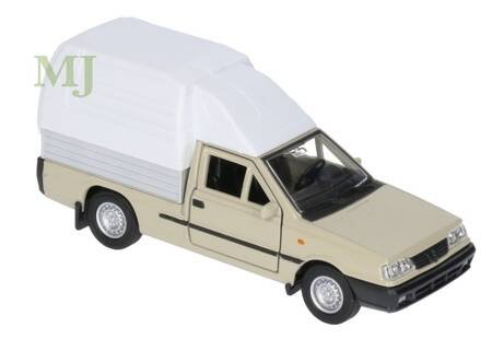 Auto POLONEZ TRUCK, model metalowy WELLY