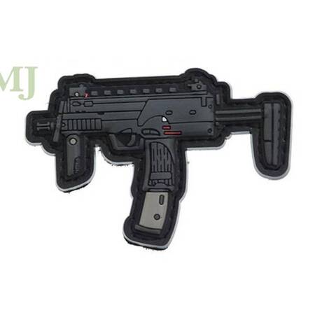 Camo emblemat patch MP7