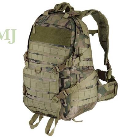 Plecak Operation Camo 35L. MTC