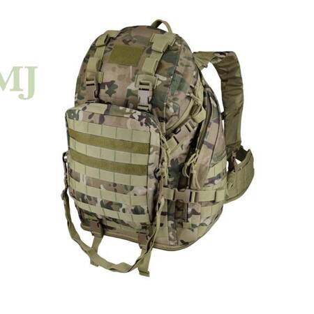 Plecak Overload Camo 60L. MTC