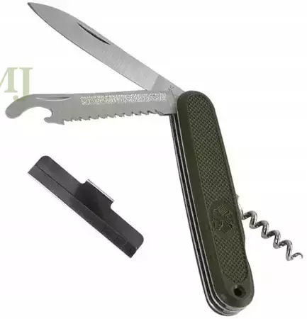 Scyzoryk Mil-Tec German Old Style - Olive (1533700